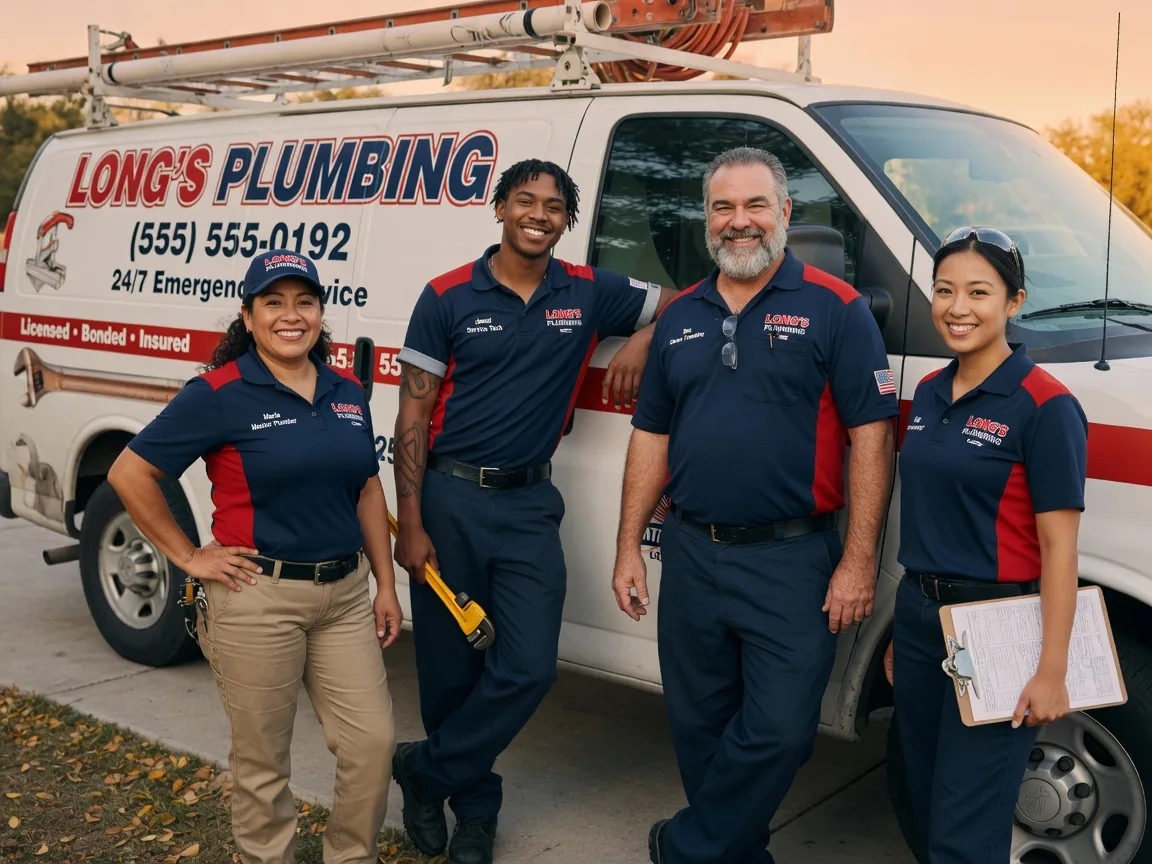 Leak Detection company in La Plata, MO